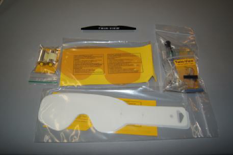 Twin-view System Scott 83-89+XI