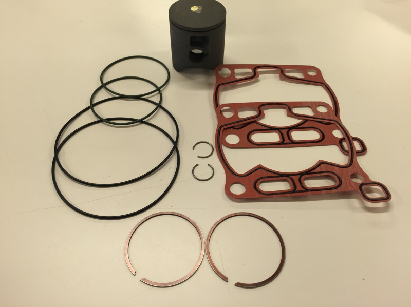 Top end kit Suzuki 85cc