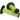 Scott Grip SX II Green/Black