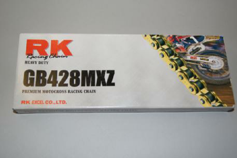 RK Guldkæde 80cc 428