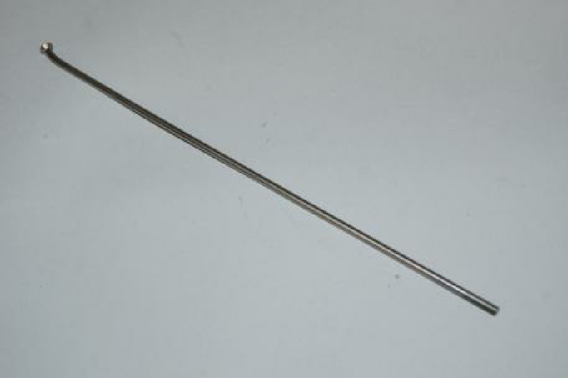Lige eger baghjul Jawa