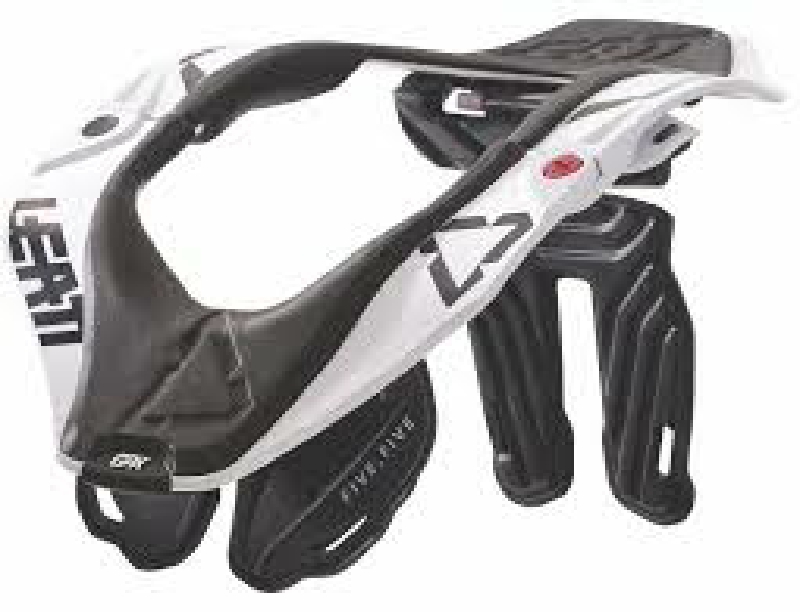 Leatt Neck Brace GPX 5.5 S/M White
