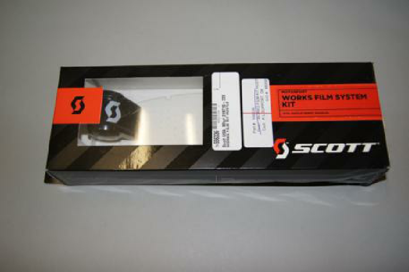 Scott film kit Hustle