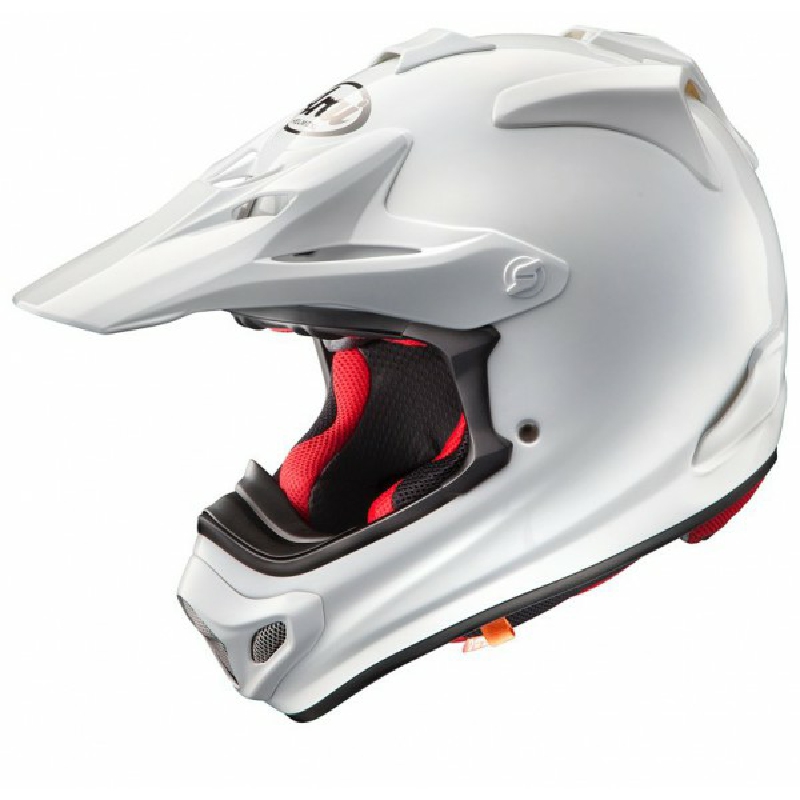 MX-V Arai White Medium