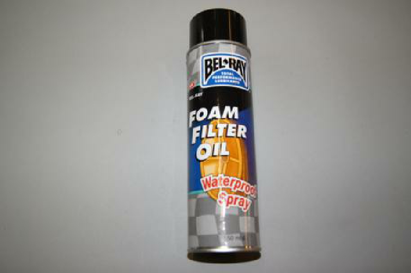 Skumfilterspray Belray 550ml