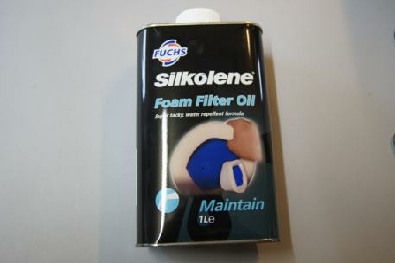 Silkolene Filterolie 1Liter