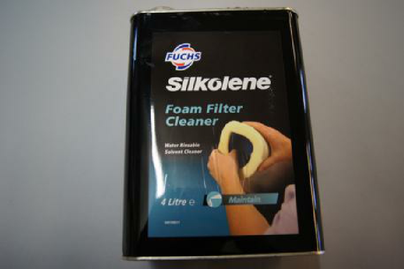Silkolene filterrens 4Liter