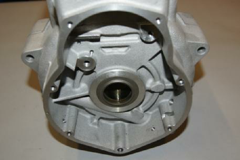 Højre side Bund JRM motor
