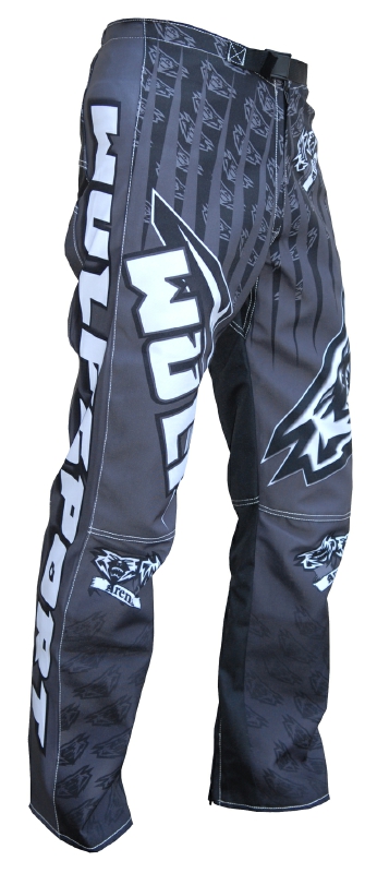 Wulf Speedway Buks Str. 28 Sort