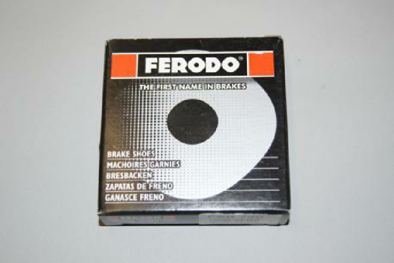 Ferodo Bremsebakker PW 50