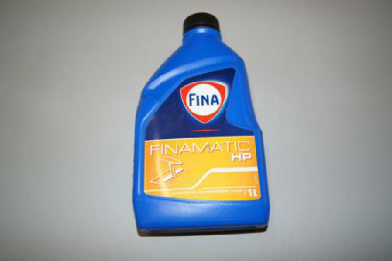Finamatic Automatgearolie