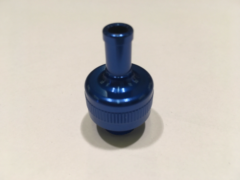 Blixt Studs 1 Tilgang Blå