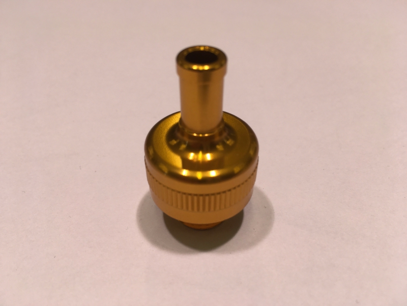 Blixt Studs 1 Tilgang Guld