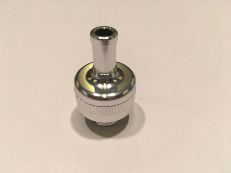 Blixt Studs 1 Tilgang Sølv