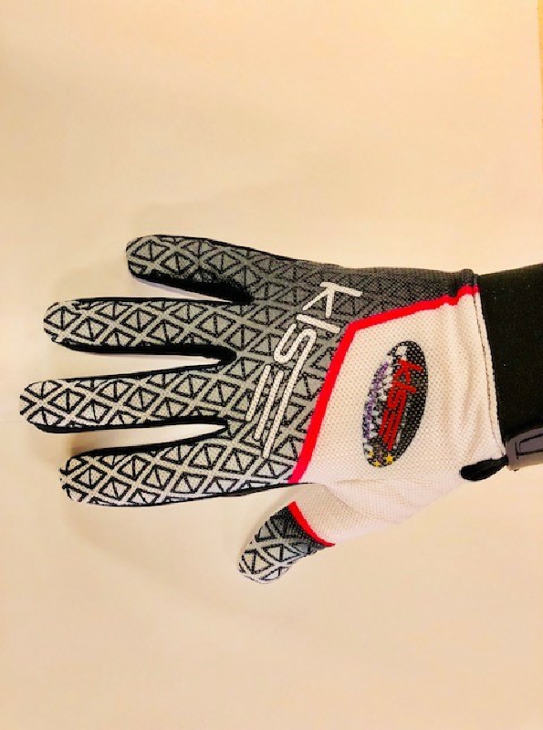 KLS Handsker Sort XXXS