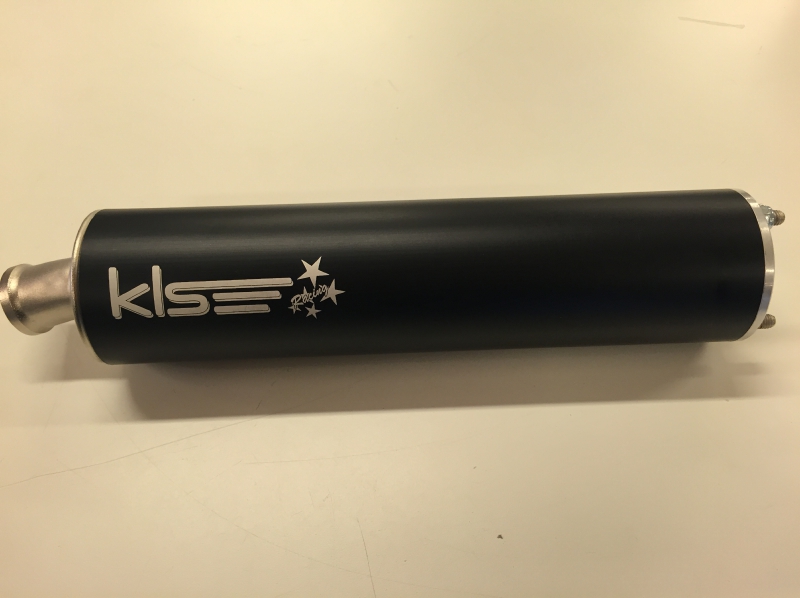 KLS Lydpotte 80cc