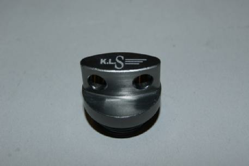 Olieskrue, KLS GM titanium