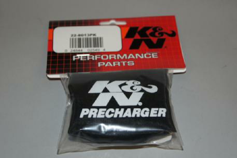 K&N Prefilter Filterovertræk 500cc