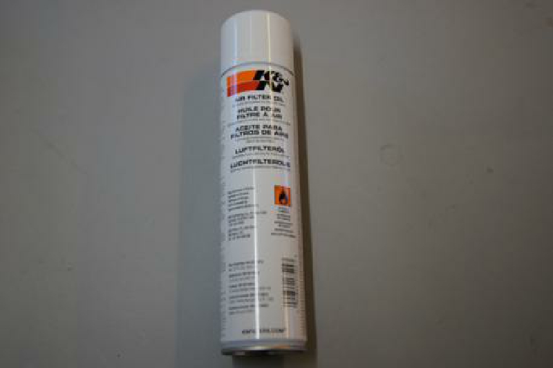 K&N Filterspray 400ml