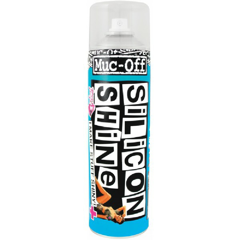 Muc-Off Silicone Shine 500ml