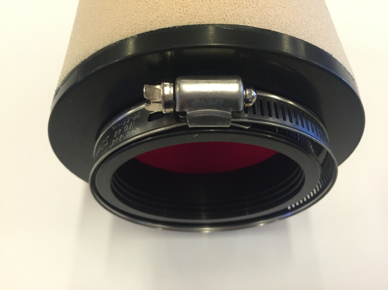 Skumfilter 250/500CC 73mm Ø120mm H125mm