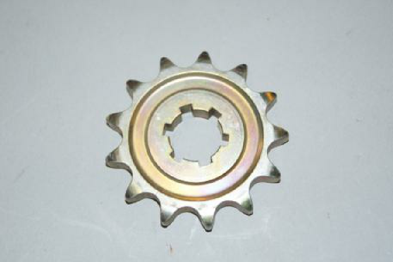 Fortandhjul 80cc Talon 108 Kawasaki 16T