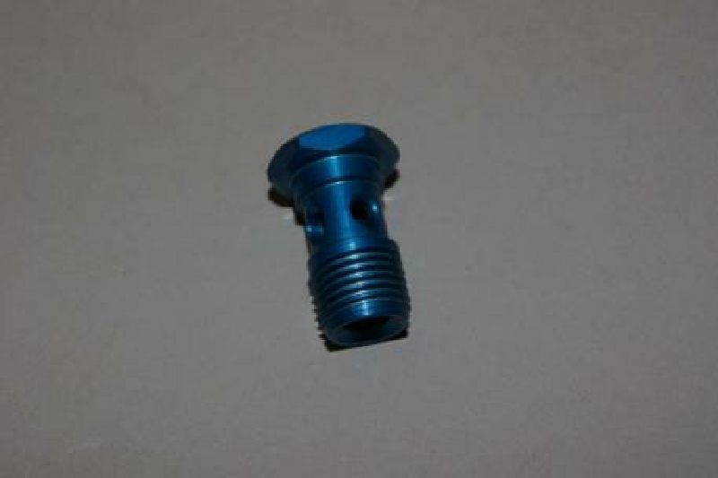 Blixt banjo bolt original
