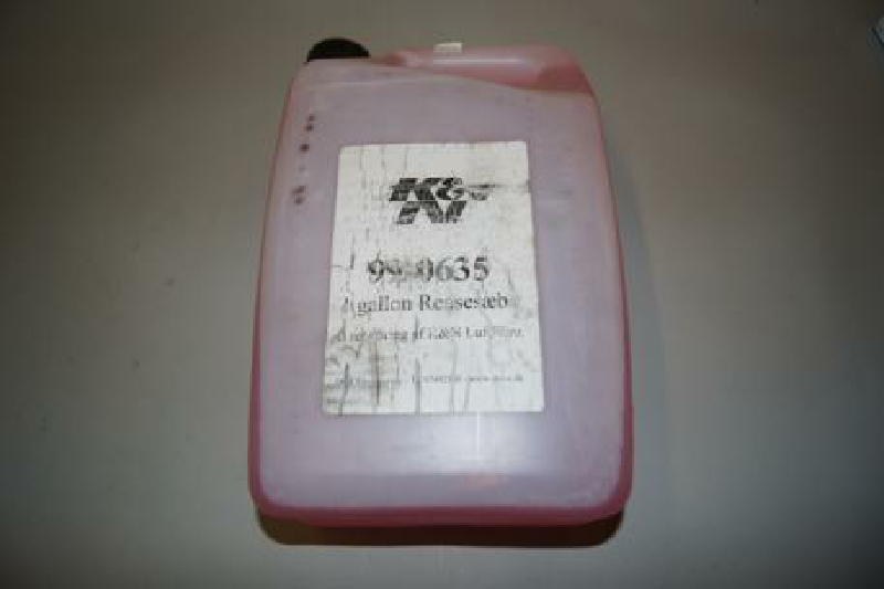 K&N Filterrens 1 Gallon
