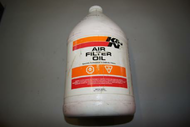 K&N Filterolie Gallon