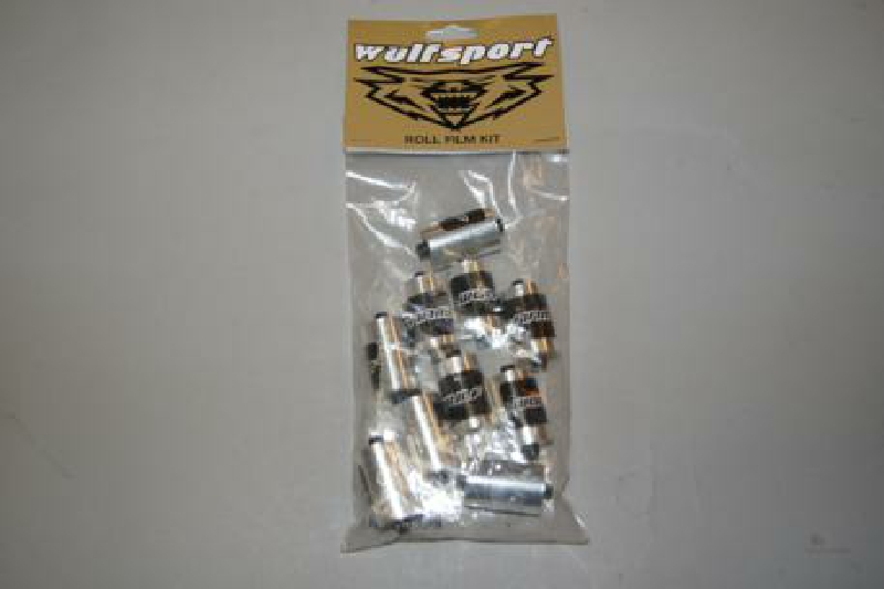 Wulf roll off film 10 pak